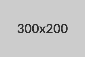 Example 300x200 placeholder